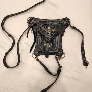 Steampunk bag